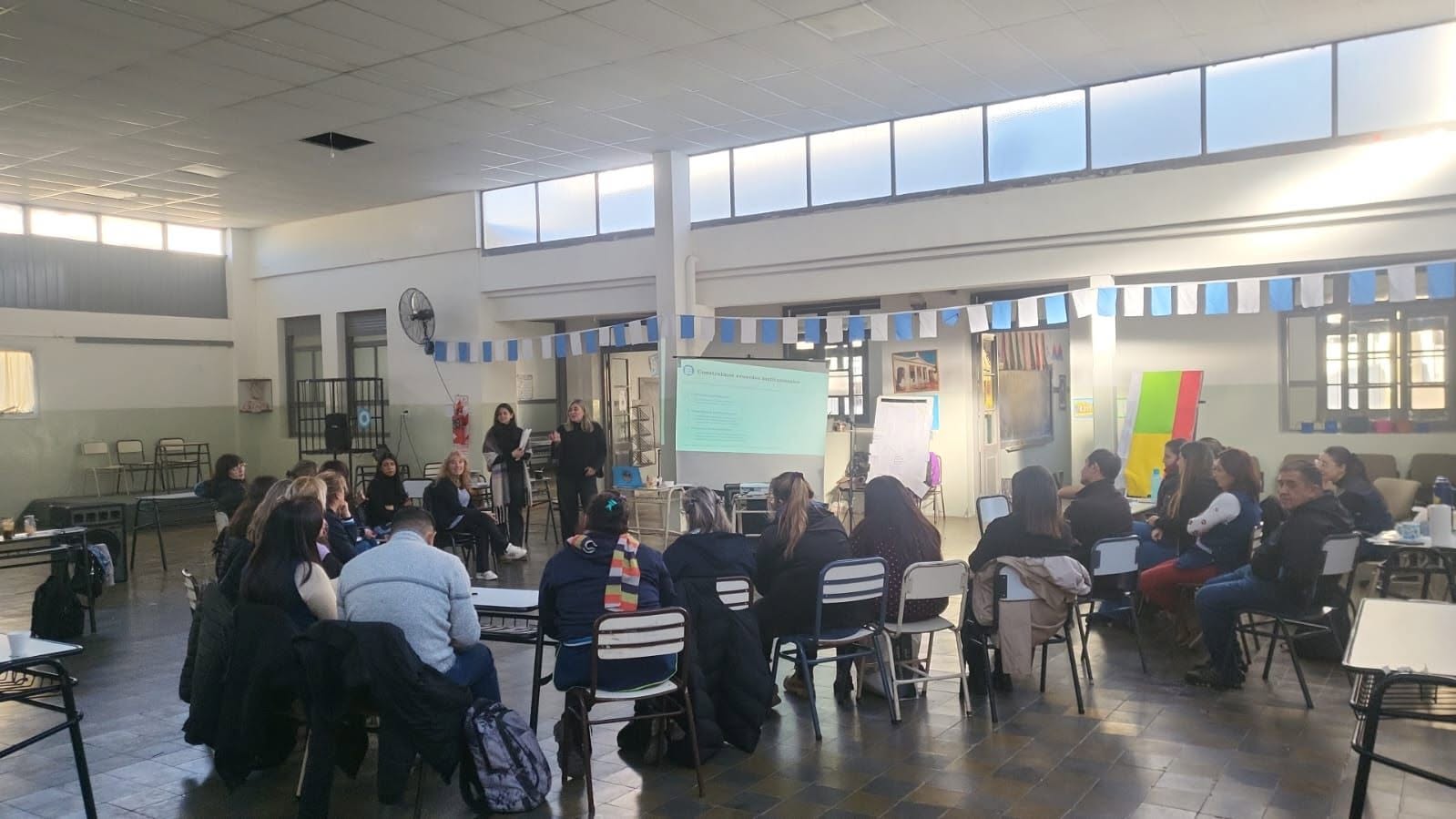 Jornada de reflexión docente