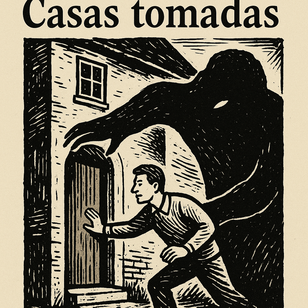 Casas tomadas